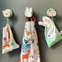 Personalised Children's Forest Wall Hooks, thumbnail 2 of 3