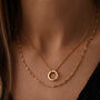 Twist Chain Necklace, thumbnail 4 of 7