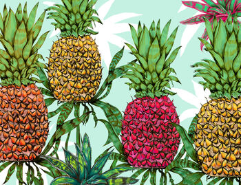 Ignis Anana Tropical Pineapple Tray, 3 of 5