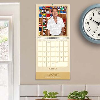 'Cliff Richard' 2024 Calendar, 2 of 5