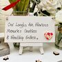 Friendship And Memories Made Funny Card Alternative Sign, thumbnail 1 of 4