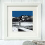 'Over The Loch' Fine Art Giclee Print, thumbnail 1 of 3
