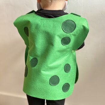 Felt Frog Costume For Kids And Adults, 2 of 9
