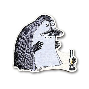 Moomin Groke Needle Minder, 2 of 3