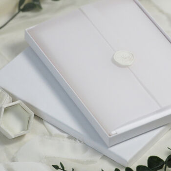 Luxury Bridal Letter Writing Kit, 2 of 4