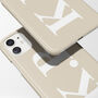 Personalised Initials Phone Case, thumbnail 9 of 12