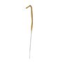 Gold Number Cake Sparkler Numbers, thumbnail 3 of 11