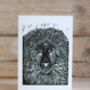 A Pack Of Six Lino Cut Cards, thumbnail 2 of 7