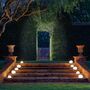 Solar Powered Frosted Glass Pebble Light, thumbnail 4 of 8