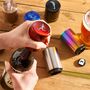 Halloween Party Personalised Magnetic Bottle Opener, thumbnail 4 of 12