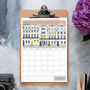 Brighton And Hove 2026 Calendar, thumbnail 5 of 6