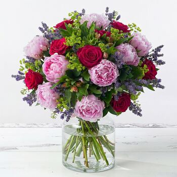 Pomegranate Rose And Peony, 2 of 3
