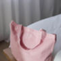 Personalised Custom Tote Classic Shopper Bag, thumbnail 3 of 8