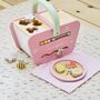 Personalised Picnic Wooden Shape Sorter, thumbnail 1 of 4