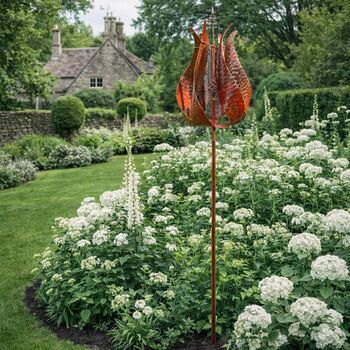 240cm Metal Wind Spinner, 5 of 12