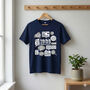 'Events Of 1986' Bespoke 40th Birthday Gift T Shirt, thumbnail 4 of 10