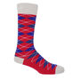Chord Blue And Argyle Crimson Men's Socks Bundle, thumbnail 5 of 6
