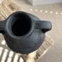 Vintage Romanian Folk Amphora Vase, thumbnail 3 of 6