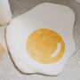 Egg Bath Shower Mat, thumbnail 1 of 2