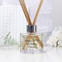 Personalised Birthday Reed Diffuser Gift Set, thumbnail 2 of 11