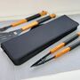Personalised King Of The Grill Barbecue Tool Set, thumbnail 2 of 4