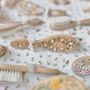 Personalised Hand Painted Baby Brush Keepsake Gift, thumbnail 12 of 12