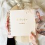 Personalised Couples Scrapbook, The Story Of Us, thumbnail 1 of 10