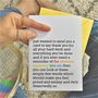 'The Absolute Superstar You Are' : Thank You Card, thumbnail 1 of 2