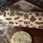 Spooky Halloween Embossing Rolling Pin, thumbnail 3 of 3