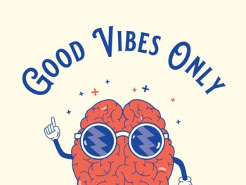 Good Vibes Only, 2 of 6