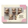 Chocolate Highland Cows, thumbnail 3 of 3