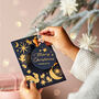 Personalised Pop Out Christmas Decoration Card, thumbnail 3 of 4