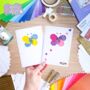 Card Making For Beginners | Iris Folding | Bright Ed, thumbnail 5 of 8