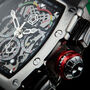 Men's Watch By Thomas And George, Tokyo Green Edition, thumbnail 2 of 5