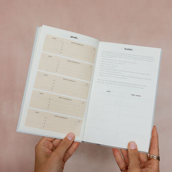 Daily Inspirational Lifestyle Planner/ Undated, 4 of 12