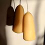 British Beeswax Candles, Short Stubby, thumbnail 4 of 9