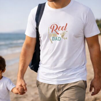 Fishing Dad T Shirt, 8 of 8
