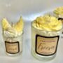 Handmade Whipped Wax Luxury Build Your Own Candle, thumbnail 7 of 10