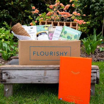The Flourishy Mindfulness Garden Subscription Box, 2 of 2