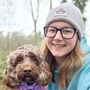 Personalised Dog Mum Beanie, thumbnail 3 of 12