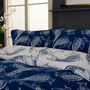 Dancing Koi 100% Cotton Duvet Set, thumbnail 3 of 4