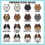 Pomeranian Kids Sweatshirt, thumbnail 4 of 7