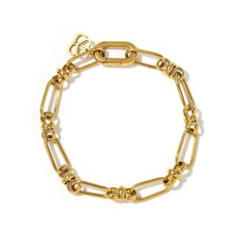 Gold Pvd Waterproof Chain Bracelets, 3 of 7