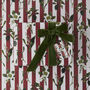 Christmas Gift Wrap Carnivalesque Red Stripe, thumbnail 1 of 5