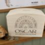 Rainbow Wooden Money Box, thumbnail 3 of 5