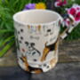Tankard Mug In Dogs And Puppies Design, thumbnail 3 of 8