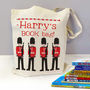 Personalised Kids Book Bag, thumbnail 1 of 3