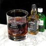 Personalised Whiskey Tumbler For Dad, thumbnail 3 of 4