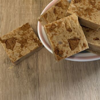 Biscoff Fudge, 2 of 11