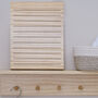 Wooden Letter Board With Letters, thumbnail 2 of 4